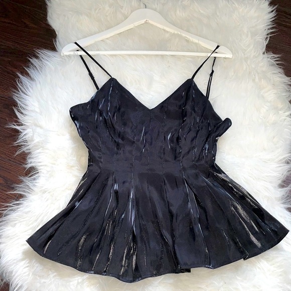 NWOT Sexy Back H&M Top - Picture 1 of 6